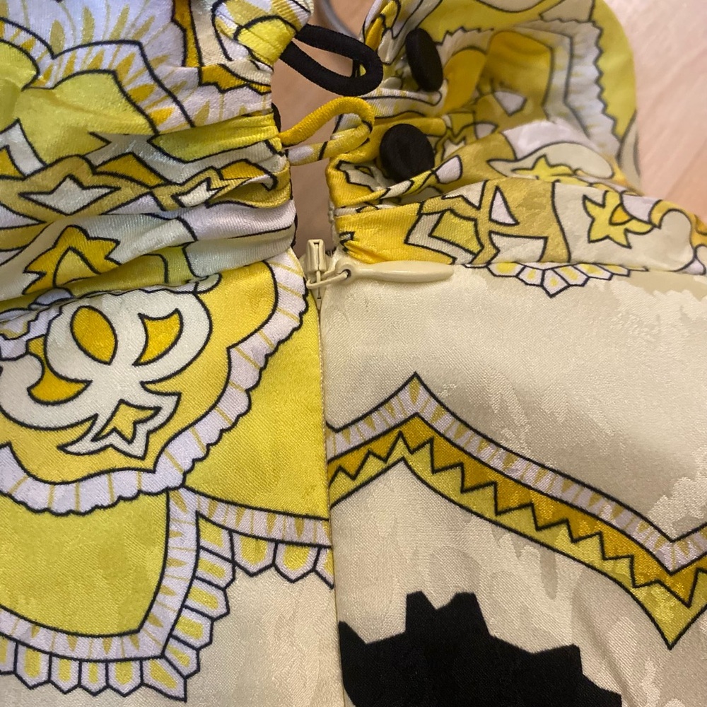 NWT Ronny Kobo Olivia dress, - Picture 7 of 13